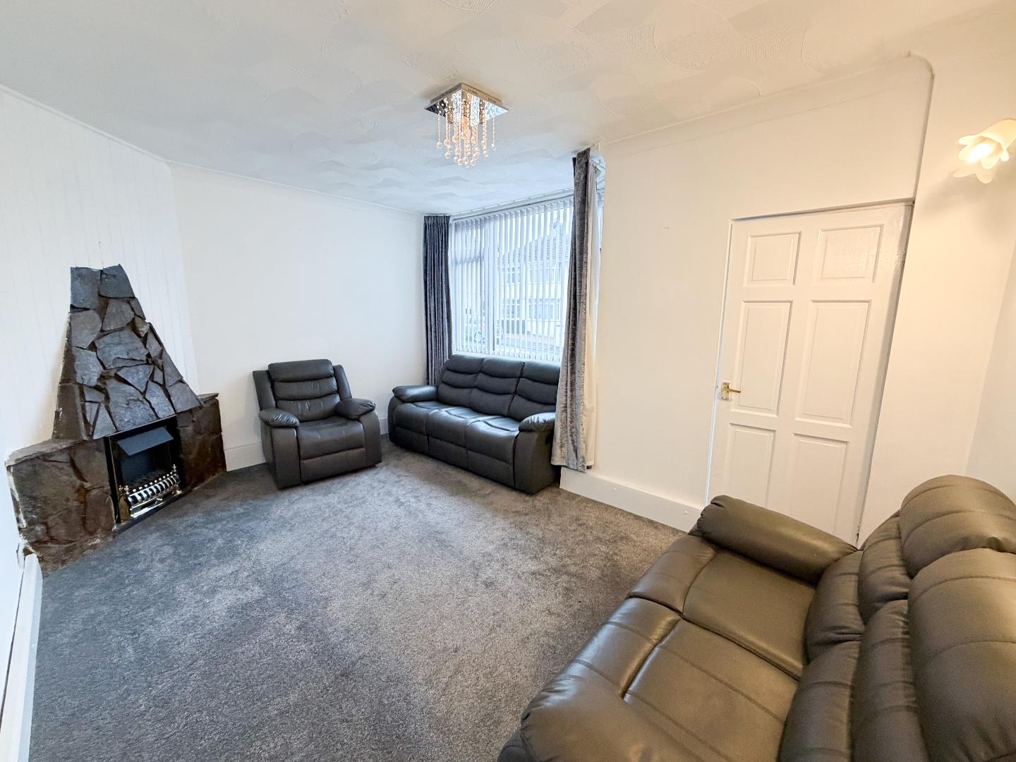 Garfield Avenue, Bridgend County Borough, CF31 1QA